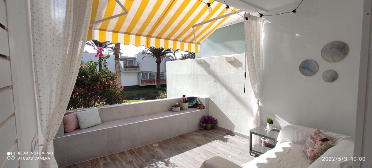 קוסטה דל סילנסיו Ideal Holiday Apartment In The South Of Tenerife מראה חיצוני תמונה